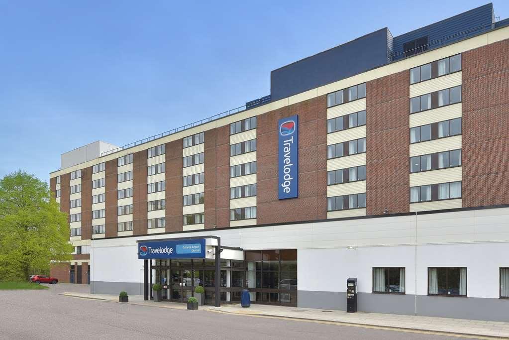 Mercure London Gatwick Airport Горлі Екстер'єр фото