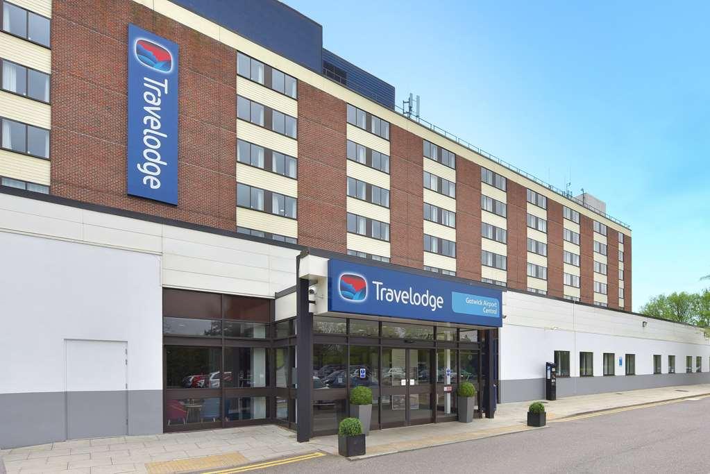 Mercure London Gatwick Airport Горлі Екстер'єр фото