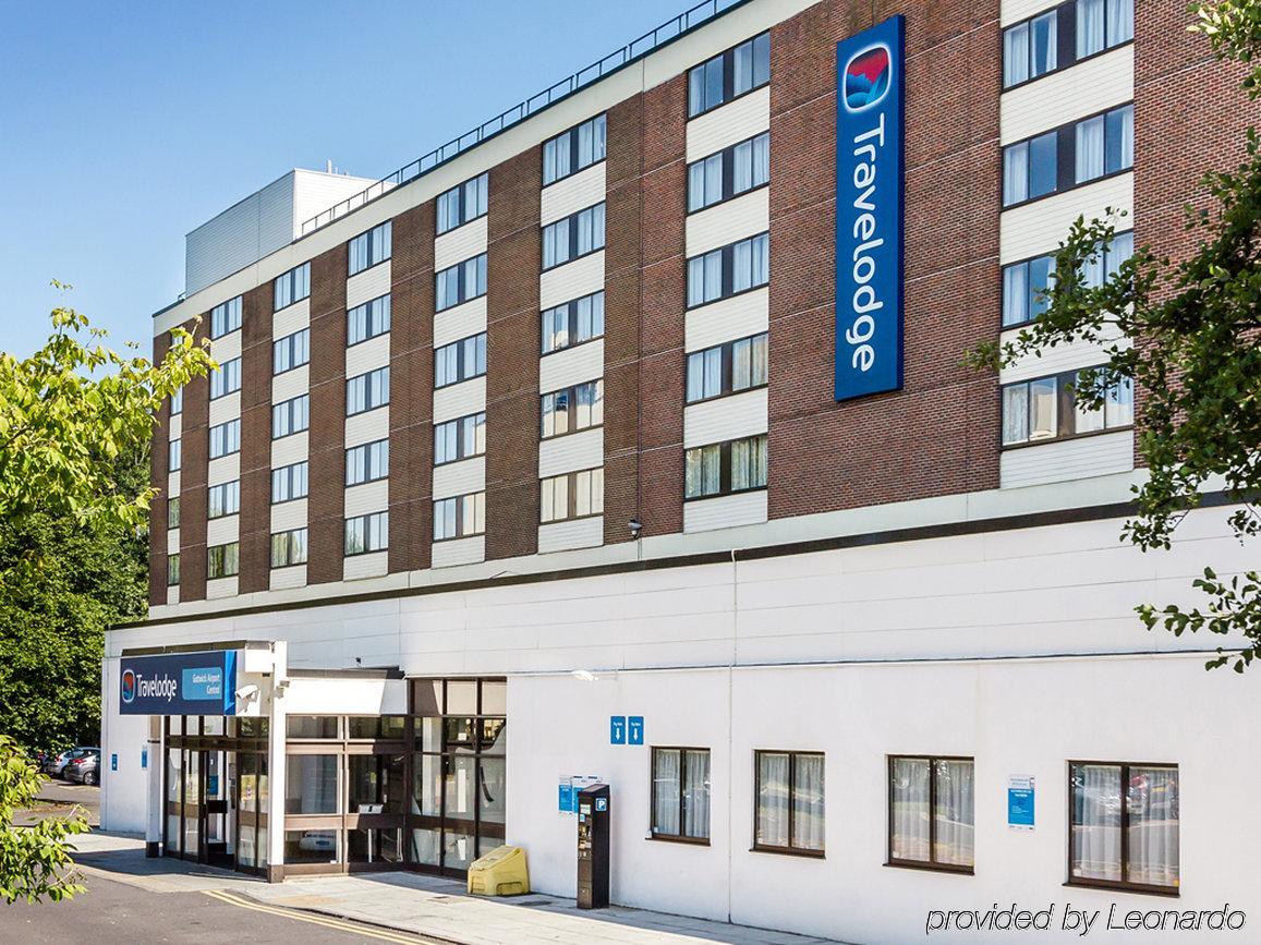 Mercure London Gatwick Airport Горлі Екстер'єр фото