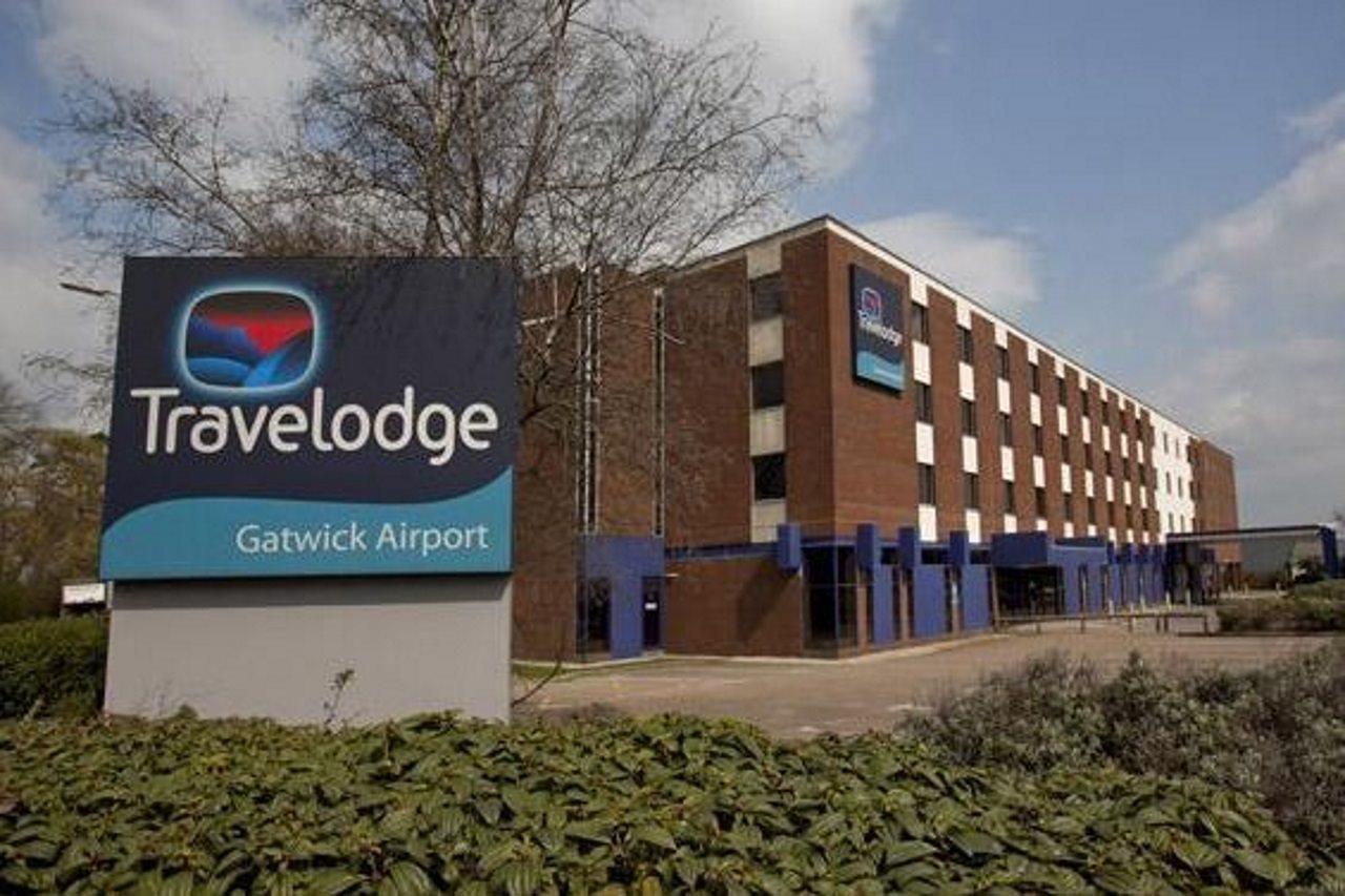 Mercure London Gatwick Airport Горлі Екстер'єр фото