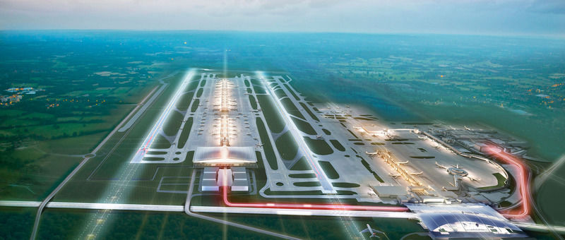 Mercure London Gatwick Airport Горлі Екстер'єр фото