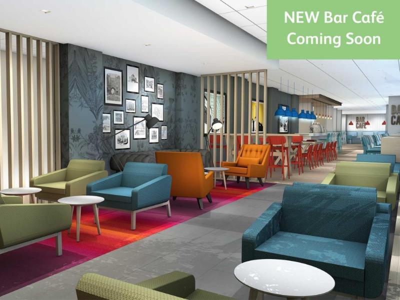 Mercure London Gatwick Airport Горлі Екстер'єр фото